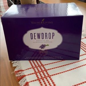 Young Living Dew Drop Diffuser